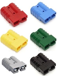 SR50 REMA Connector Colour = Voltage of Equipment